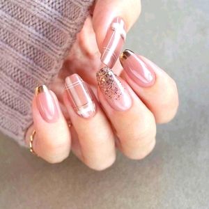 Luxury Faux Nail Collection